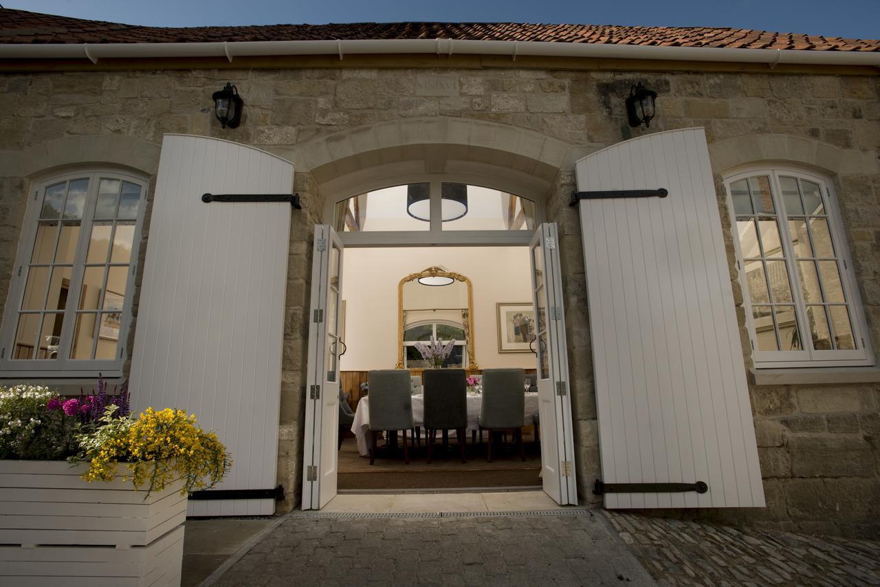 Howard'S House Hotel Teffont Magna Zewnętrze zdjęcie