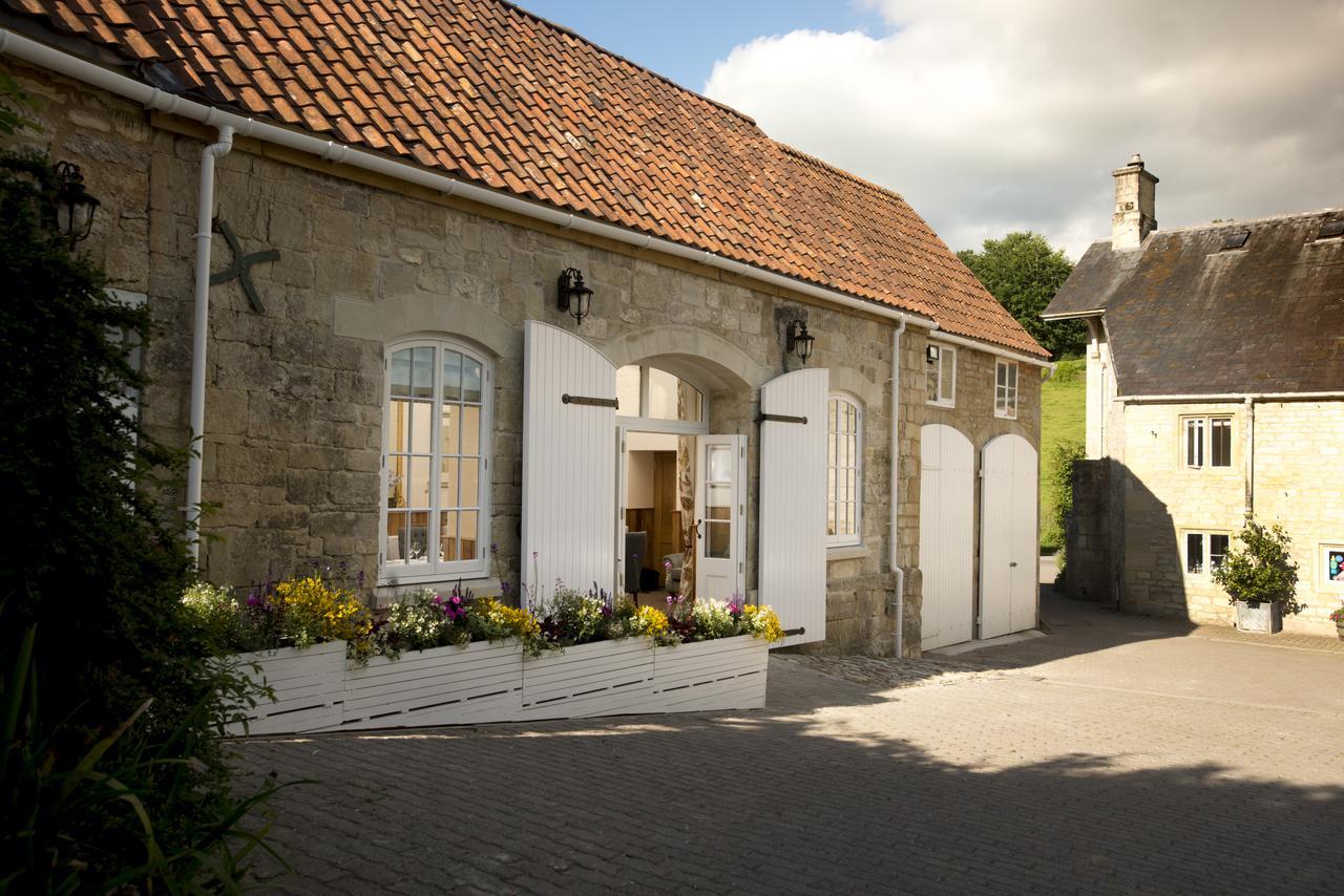 Howard'S House Hotel Teffont Magna Zewnętrze zdjęcie