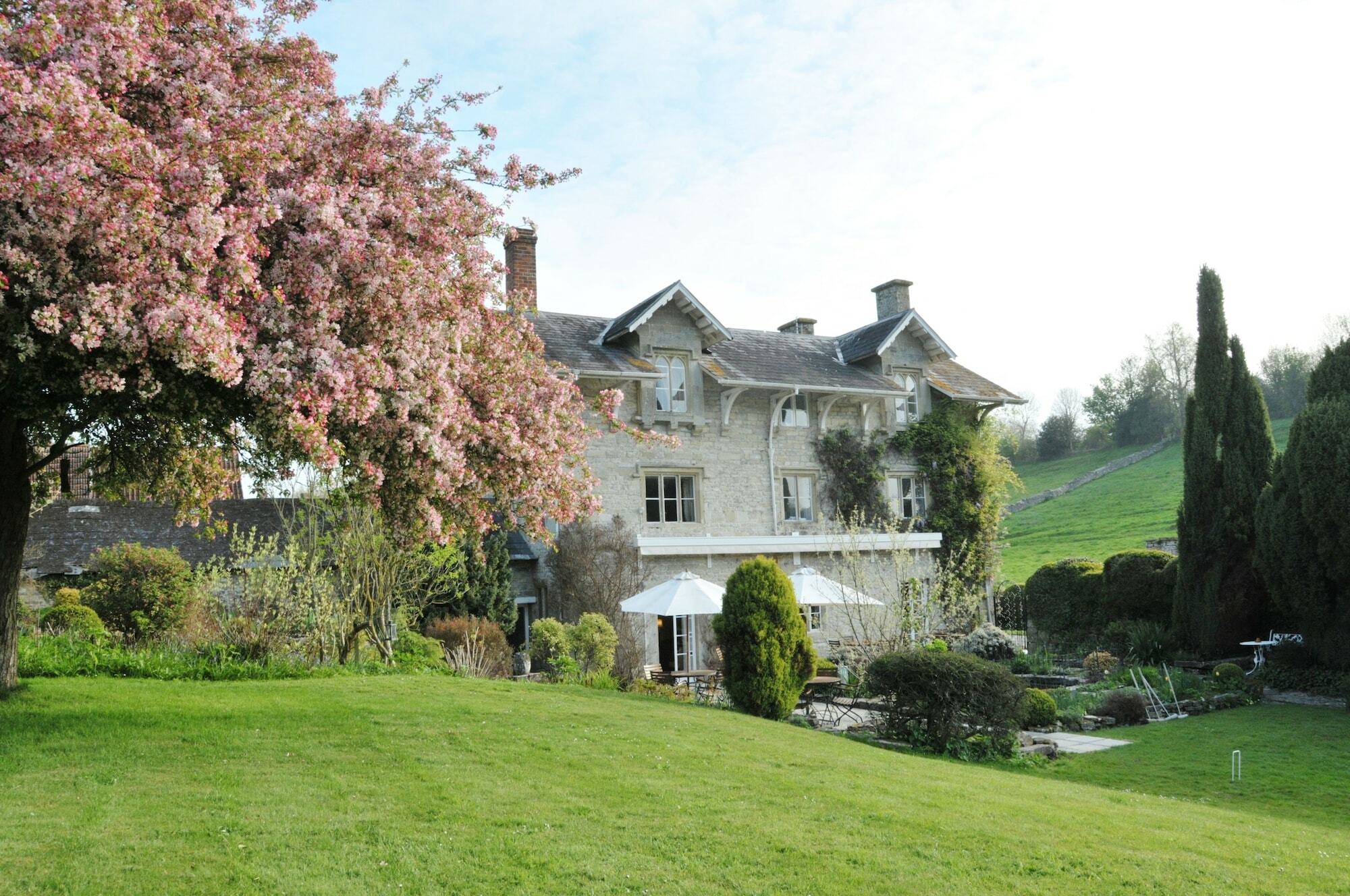 Howard'S House Hotel Teffont Magna Zewnętrze zdjęcie